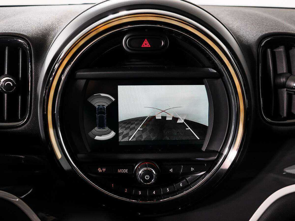 Купить Mini Countryman Cooper S, 2018, 89 168 км, фото №16
