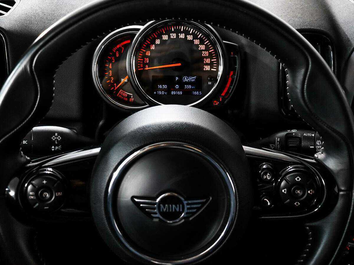 Купить Mini Countryman Cooper S, 2018, 89 168 км, фото №17