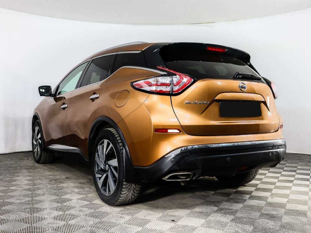 Купить Nissan Murano, 2016, 153 042 км, фото №7