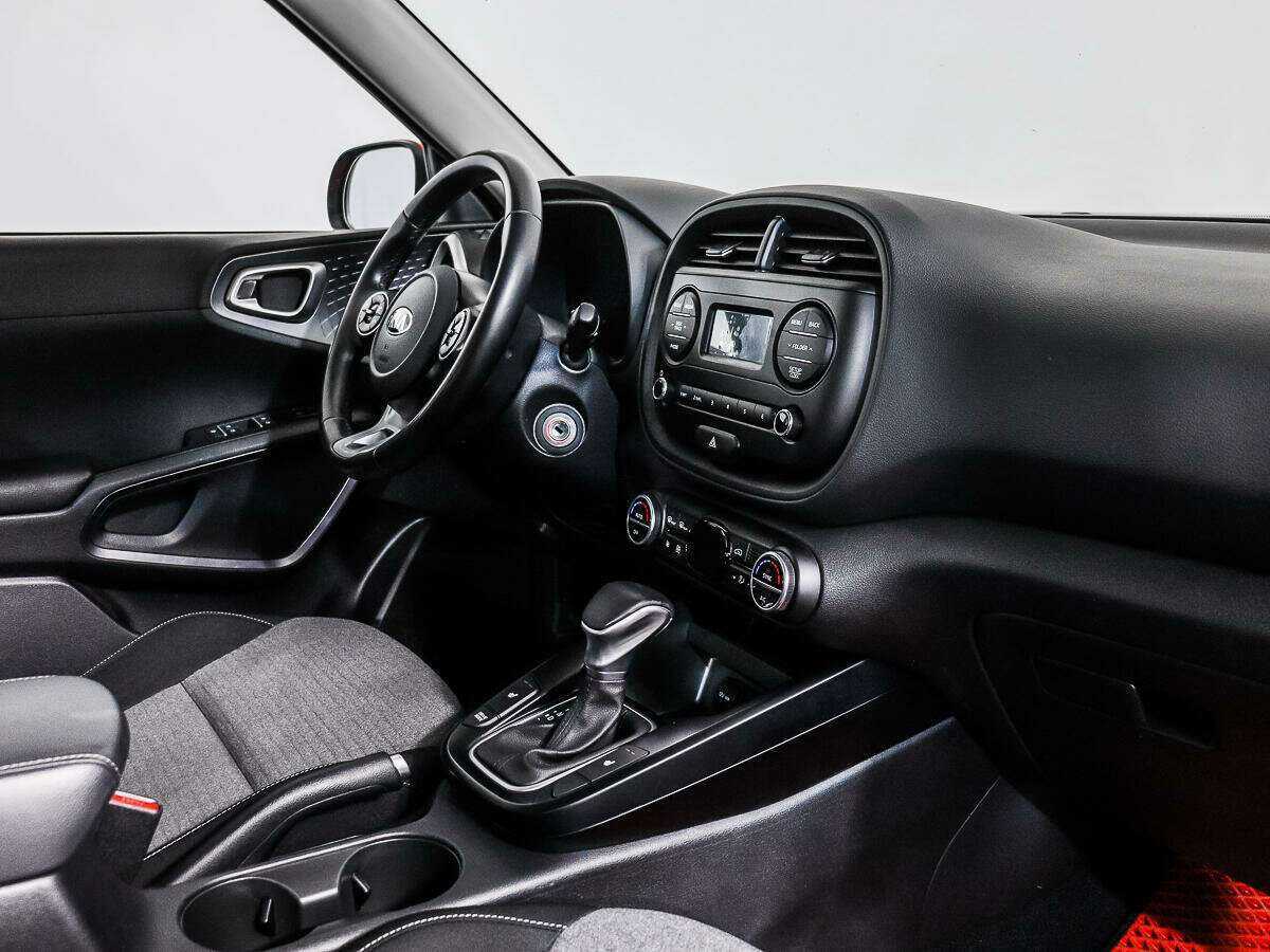 Купить Kia Soul, 2019, 94 403 км, фото №11