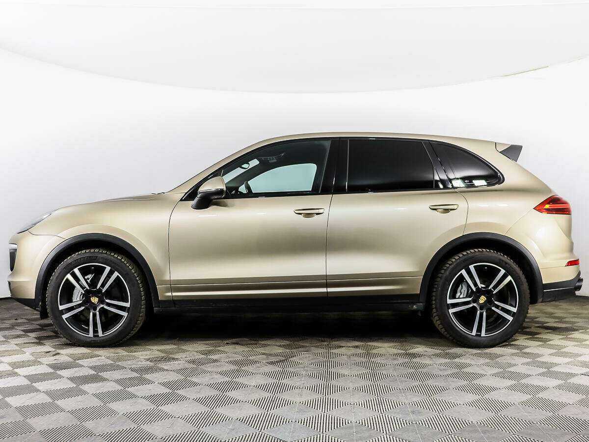 Купить Porsche Cayenne S, 2016, 163 720 км, фото №8