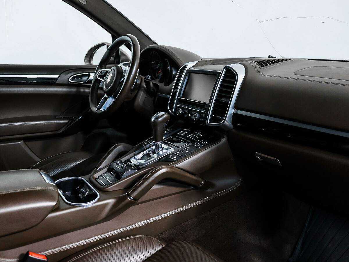 Купить Porsche Cayenne S, 2016, 163 720 км, фото №13