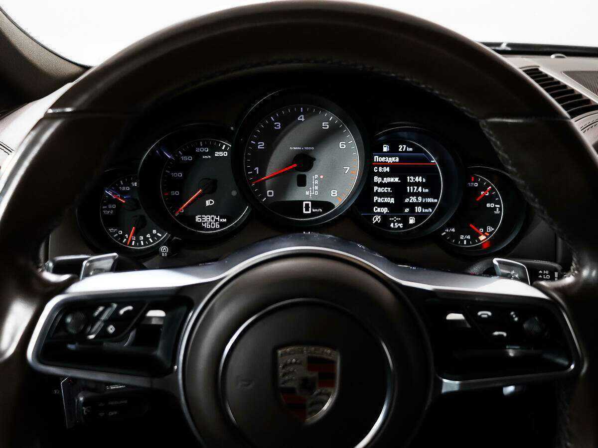 Купить Porsche Cayenne S, 2016, 163 720 км, фото №18