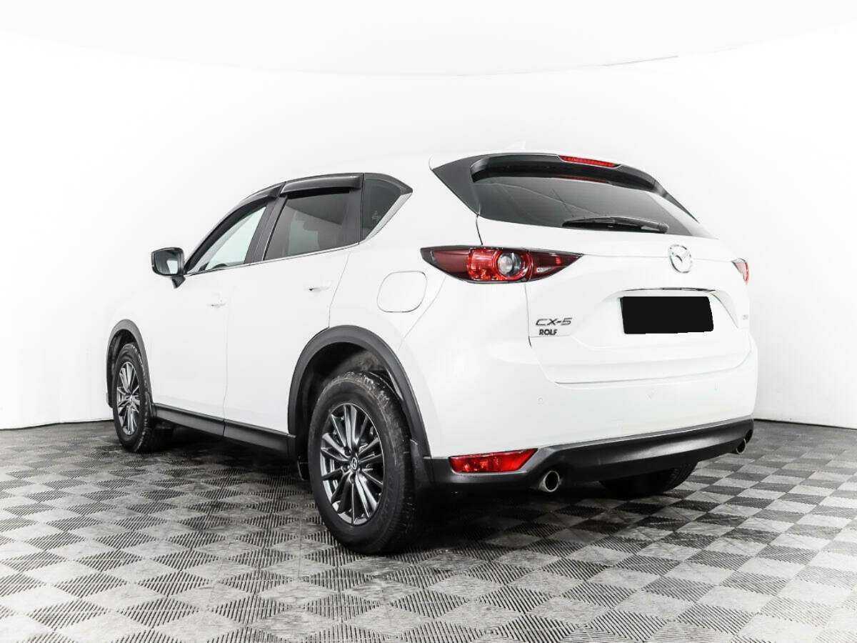 Купить Mazda CX-5, 2019, 74 591 км, фото №7