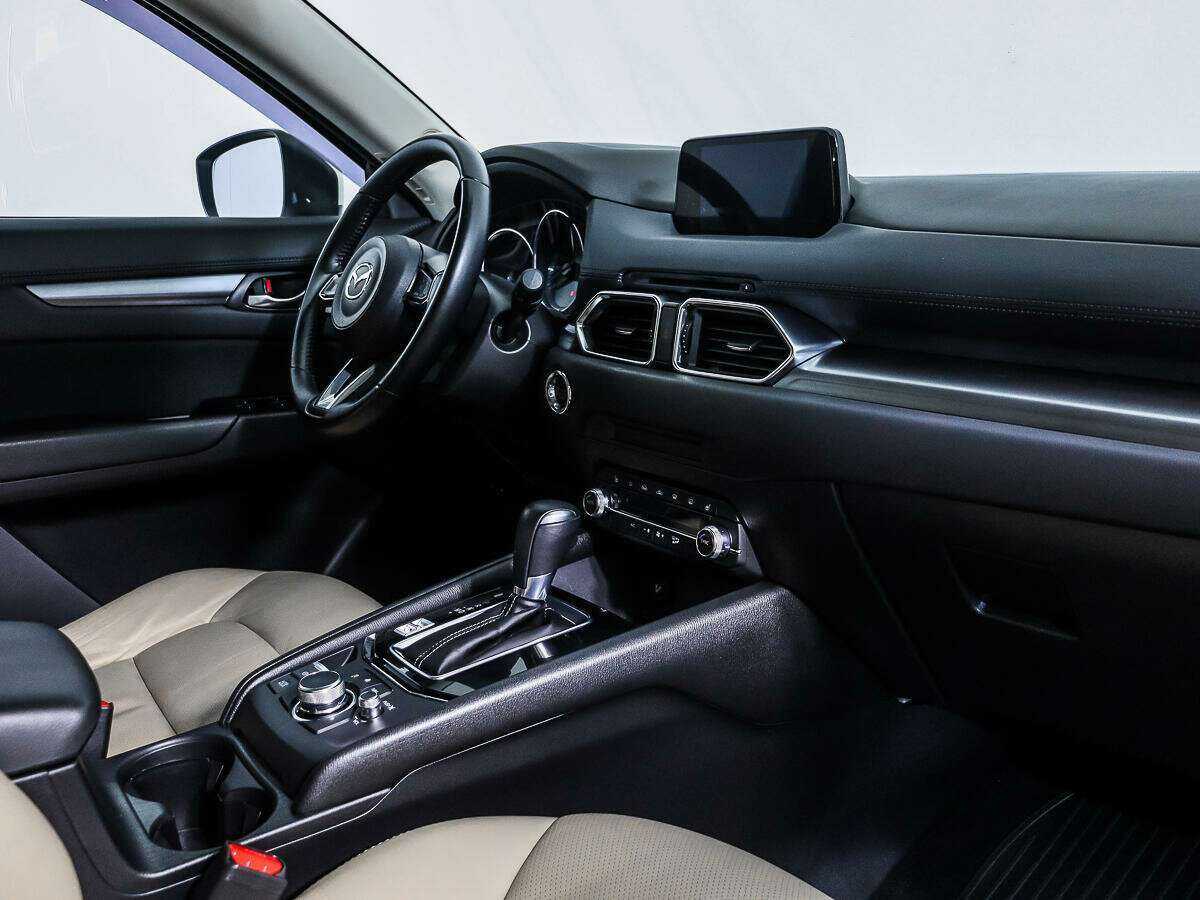 Купить Mazda CX-5, 2019, 74 591 км, фото №11