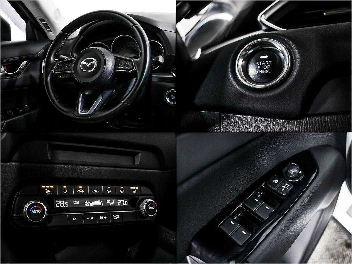 Купить Mazda CX-5, 2019, 74 591 км, фото №14