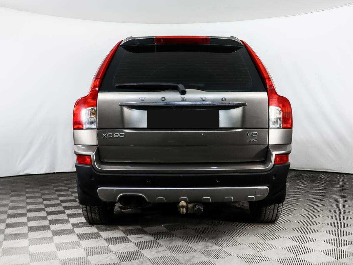 Купить Volvo XC90 5 Geartronic, 2008, 372 000 км, фото №6