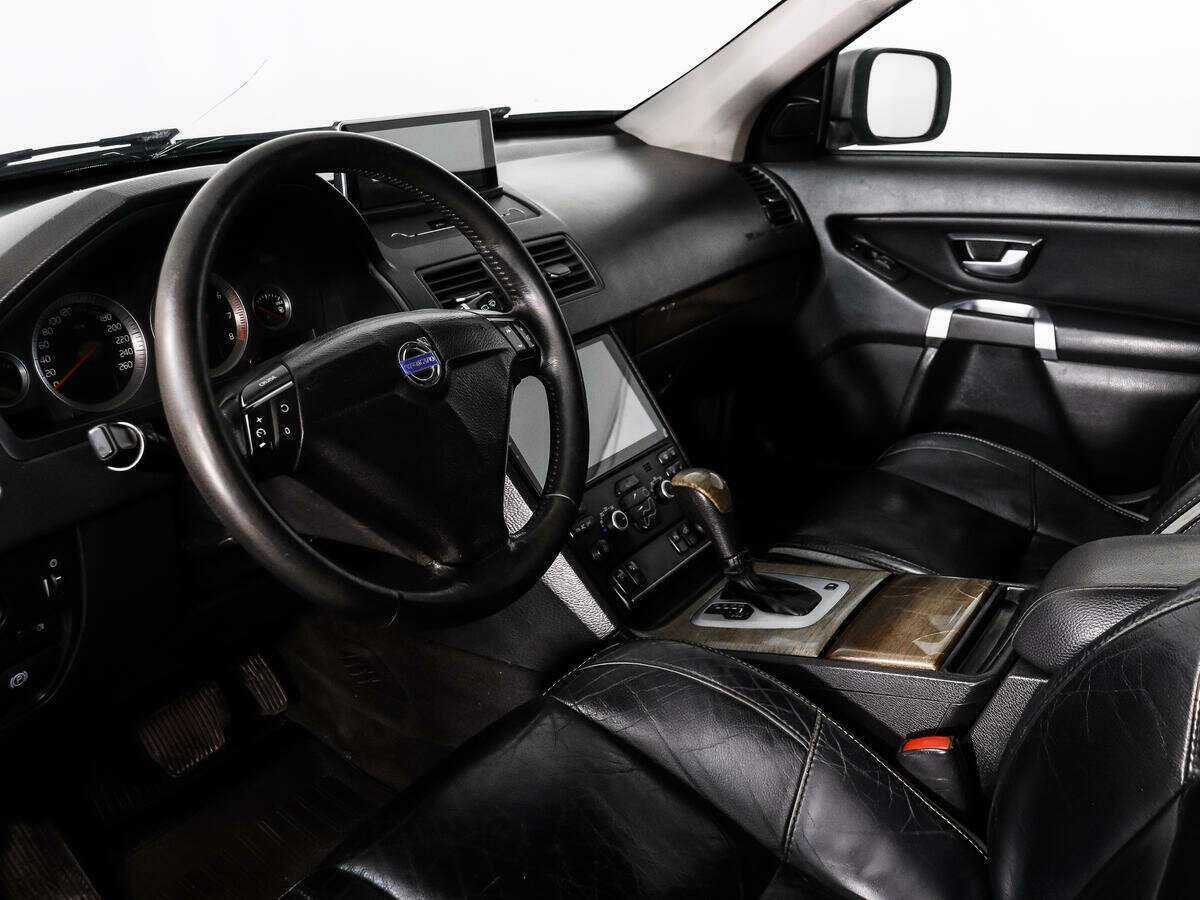 Купить Volvo XC90 5 Geartronic, 2008, 372 000 км, фото №9