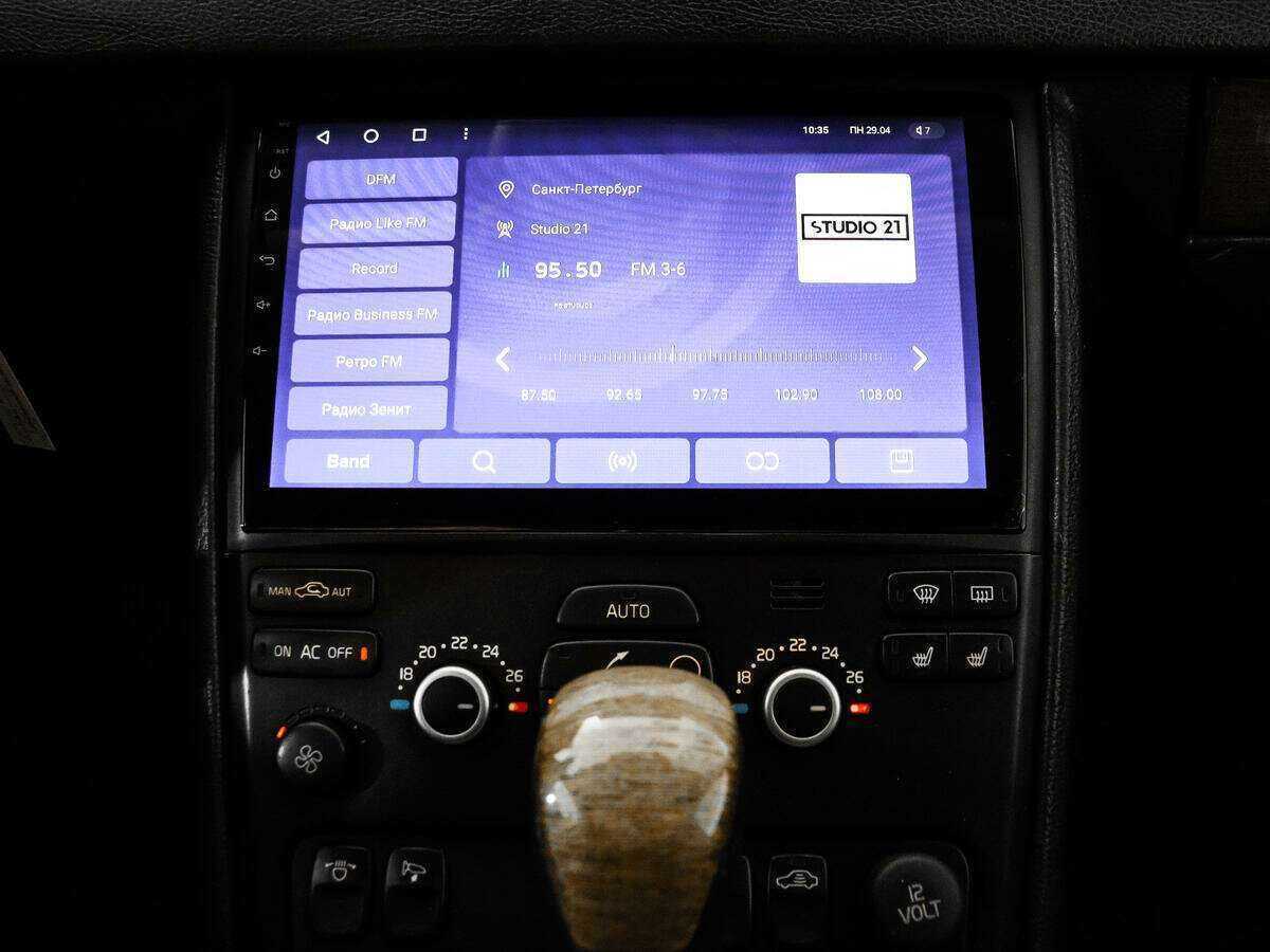 Купить Volvo XC90 5 Geartronic, 2008, 372 000 км, фото №14