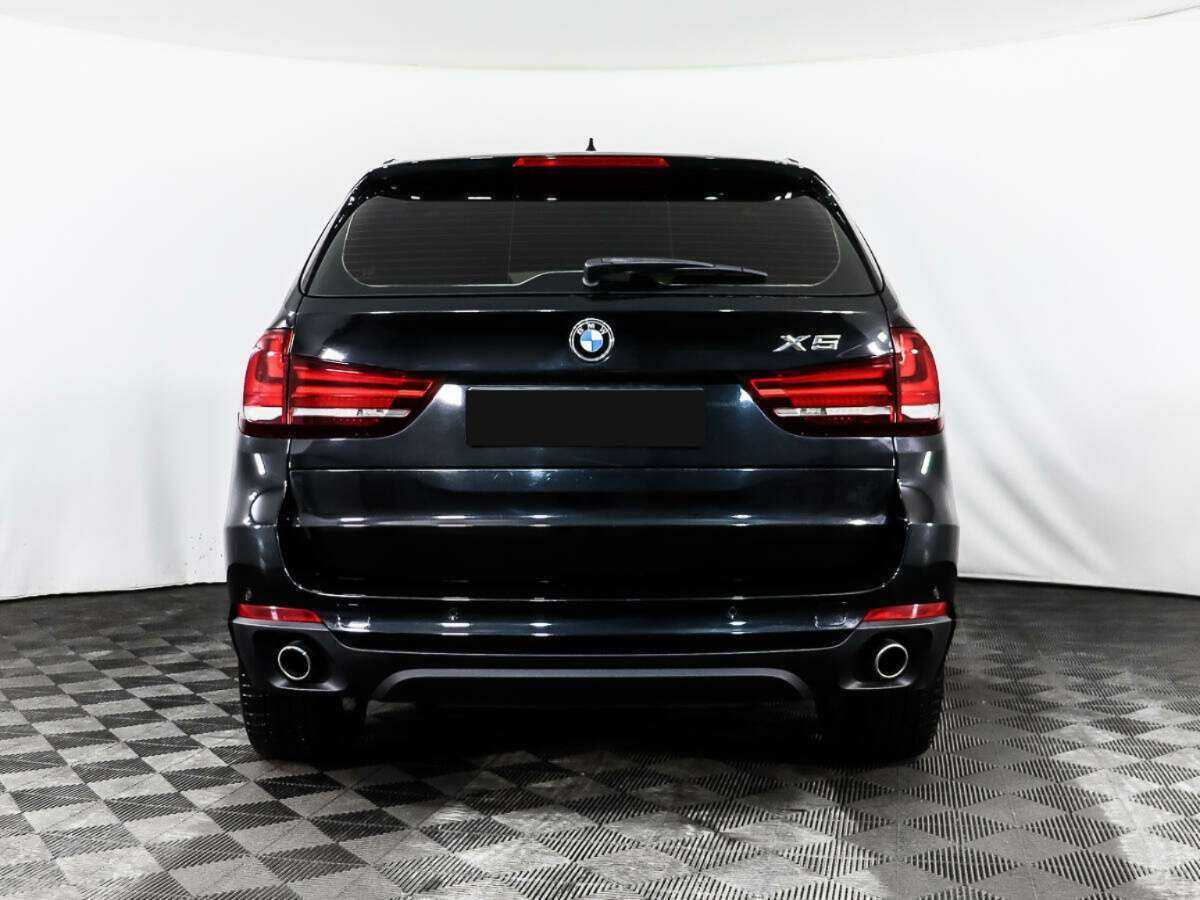 Купить BMW X5 30d, 2014, 186 000 км, фото №6