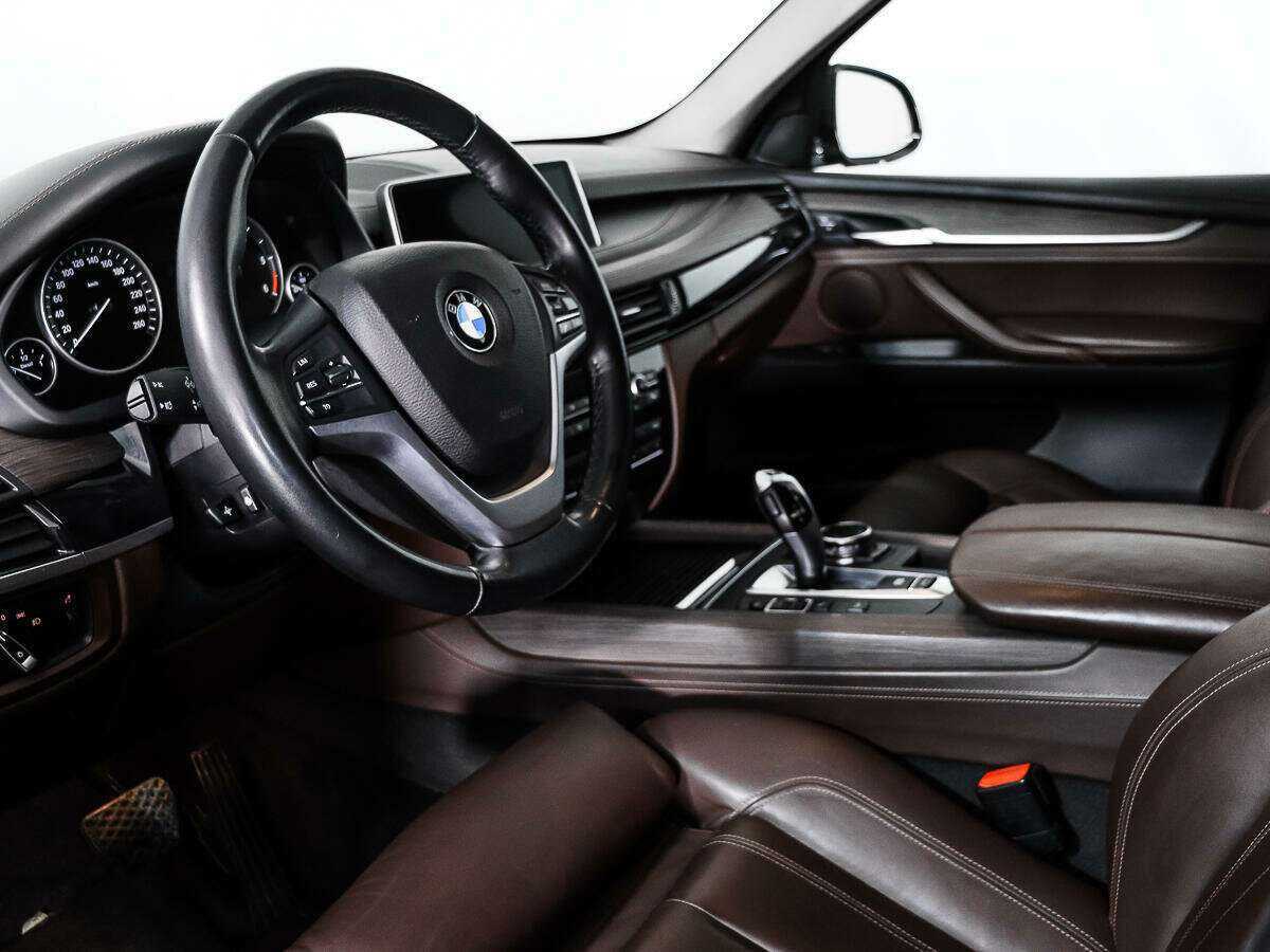 Купить BMW X5 30d, 2014, 186 000 км, фото №9