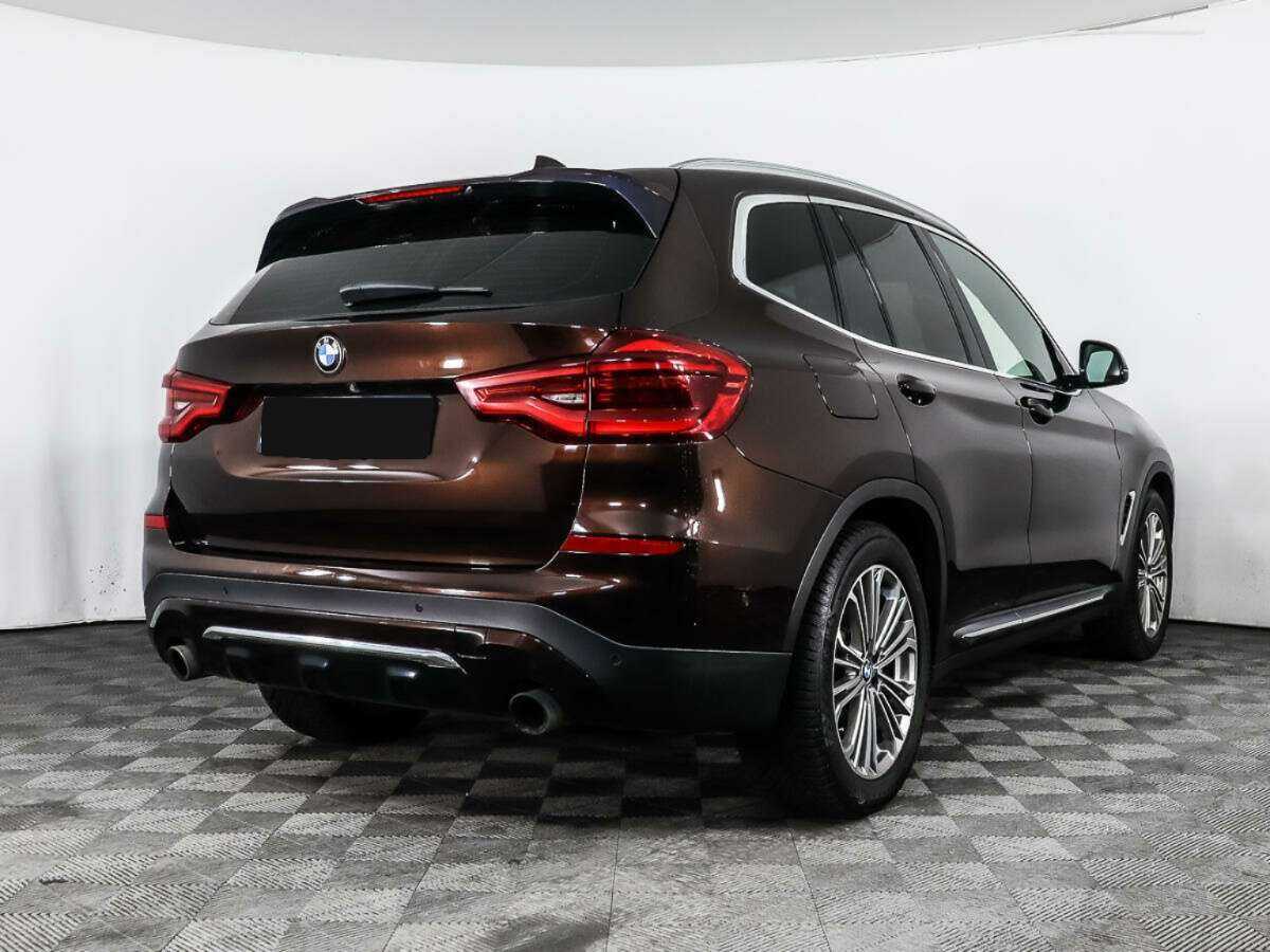 Купить BMW X3 30d xDrive, 2018, 125 141 км, фото №5