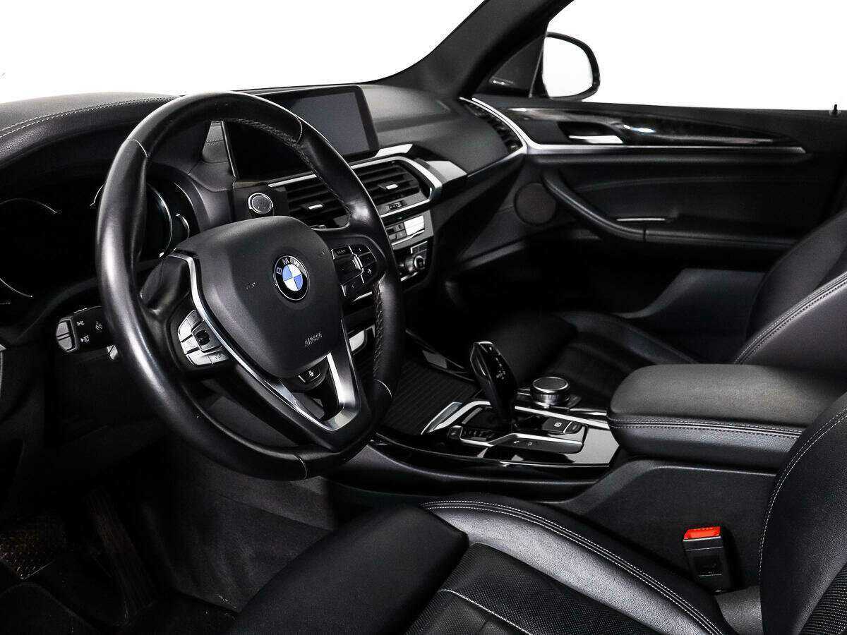 Купить BMW X3 30d xDrive, 2018, 125 141 км, фото №9