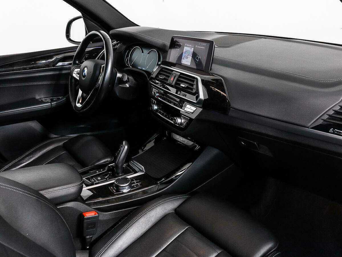 Купить BMW X3 30d xDrive, 2018, 125 141 км, фото №12