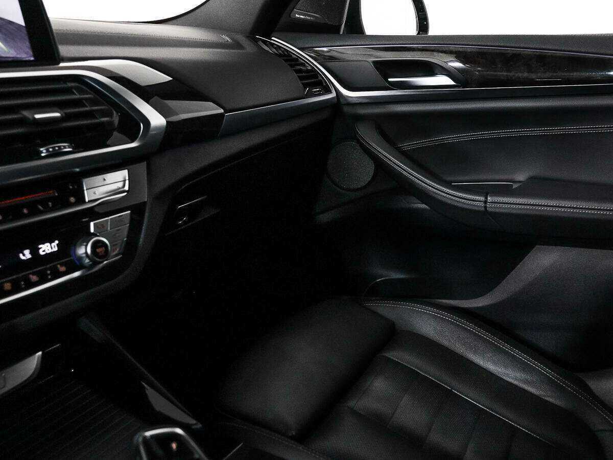 Купить BMW X3 30d xDrive, 2018, 125 141 км, фото №15