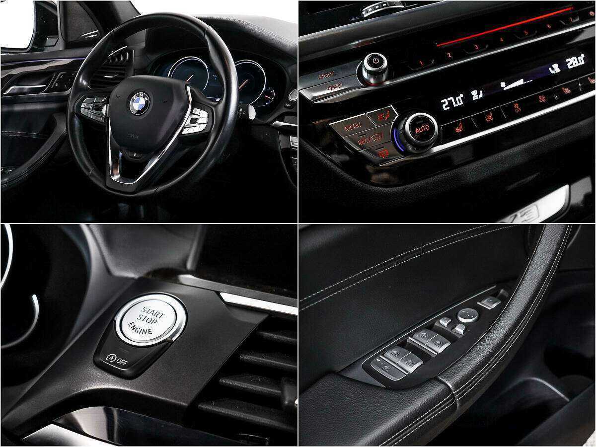Купить BMW X3 30d xDrive, 2018, 125 141 км, фото №16