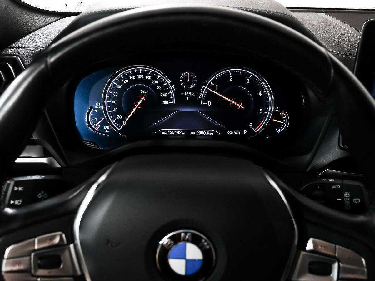 Купить BMW X3 30d xDrive, 2018, 125 141 км, фото №20