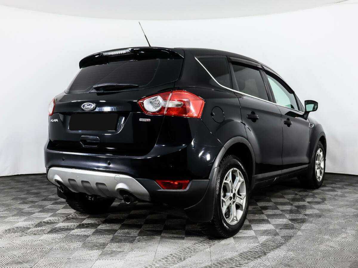 Купить Ford Kuga, 2011, 177 862 км, фото №5