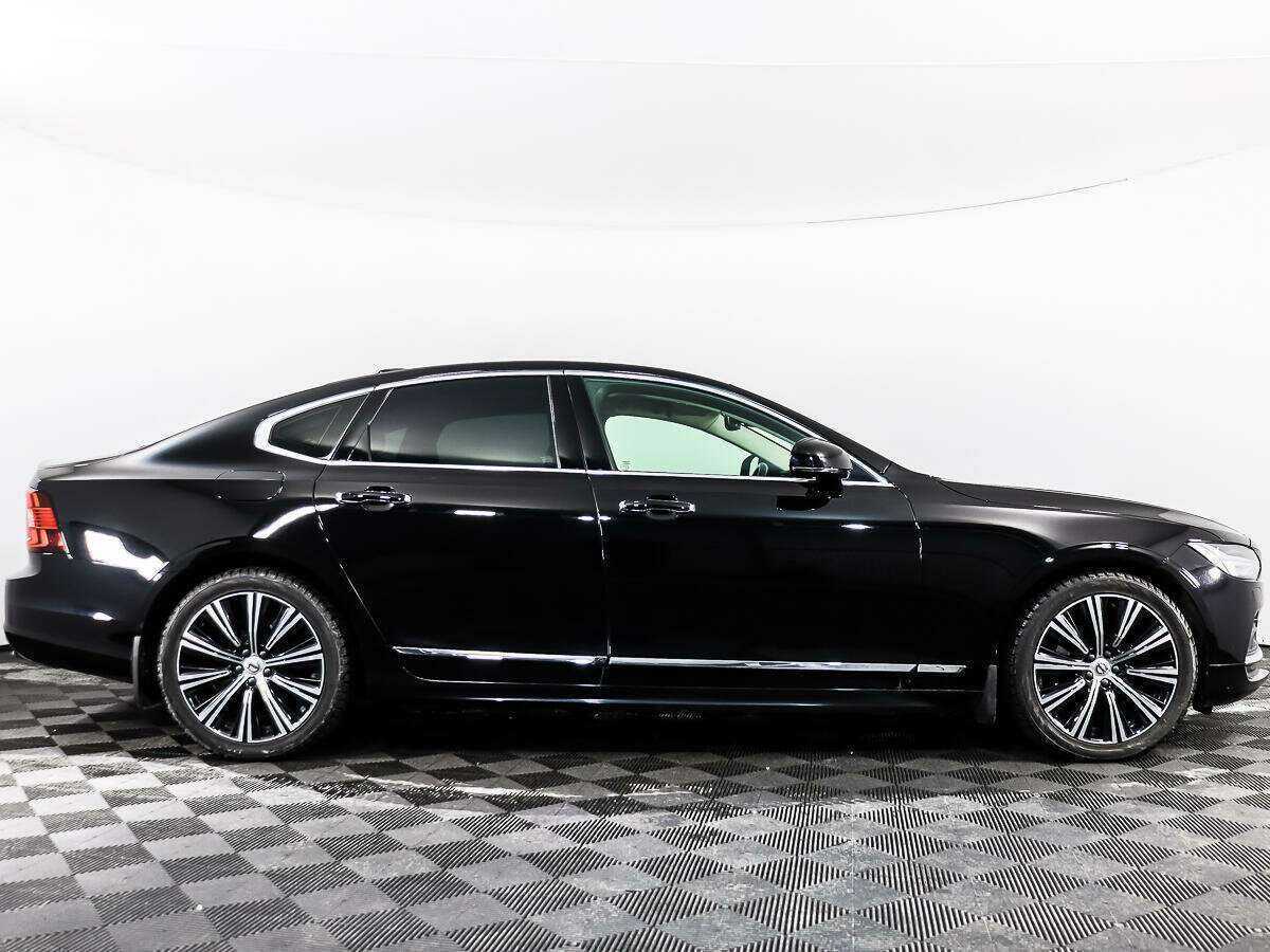 Купить Volvo S90, 2020, 56 469 км, фото №4