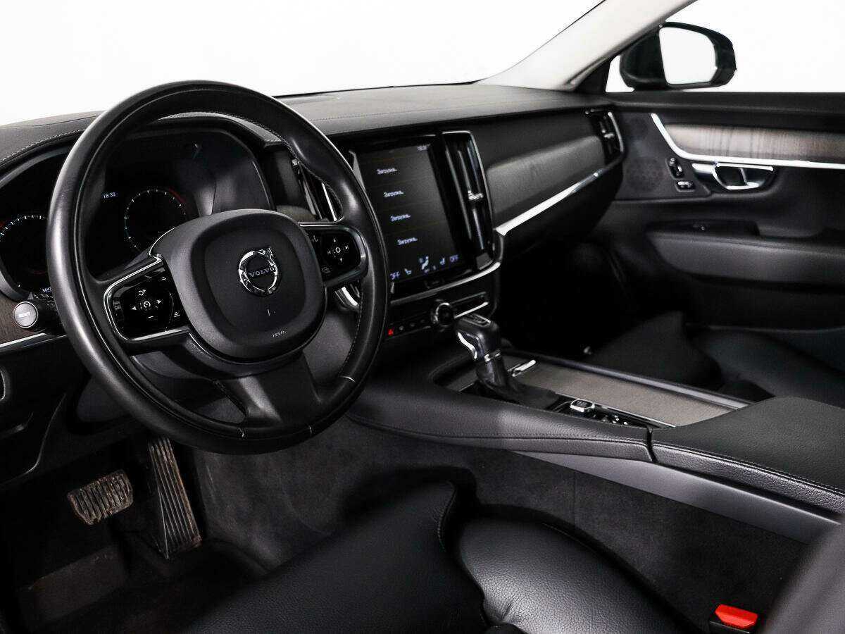Купить Volvo S90, 2020, 56 469 км, фото №9