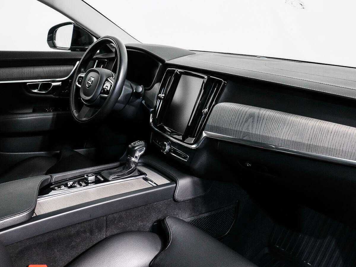 Купить Volvo S90, 2020, 56 469 км, фото №13