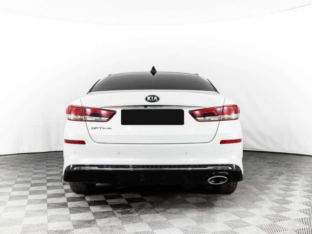 Купить Kia Optima, 2018, 76 114 км, фото №5