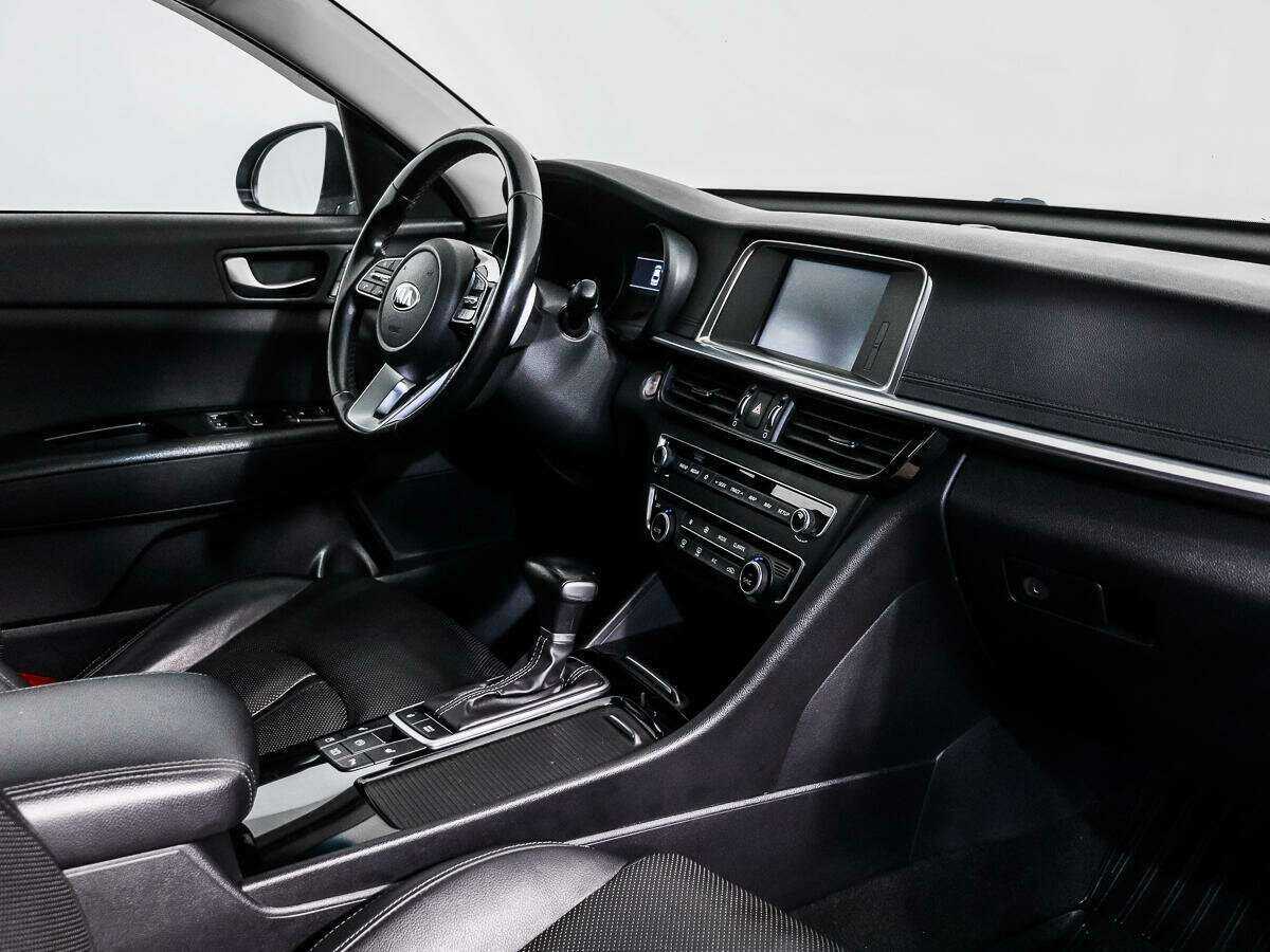 Купить Kia Optima, 2018, 76 114 км, фото №14