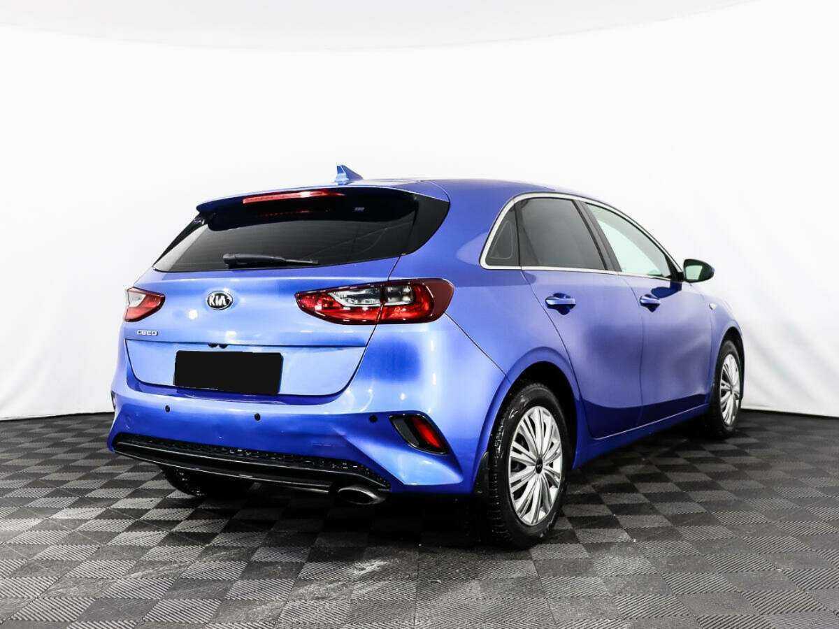 Купить Kia Ceed, 2018, 79 100 км, фото №5