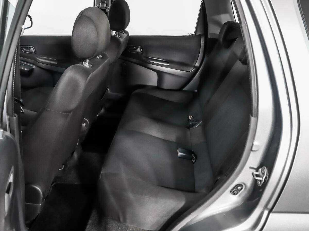 Купить Suzuki Ignis, 2007, 277 051 км, фото №10