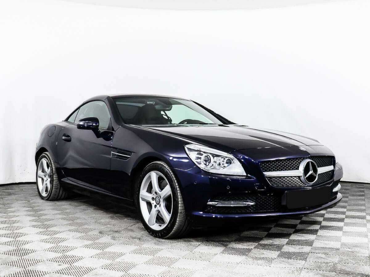 Mercedes-Benz SLK-Класс