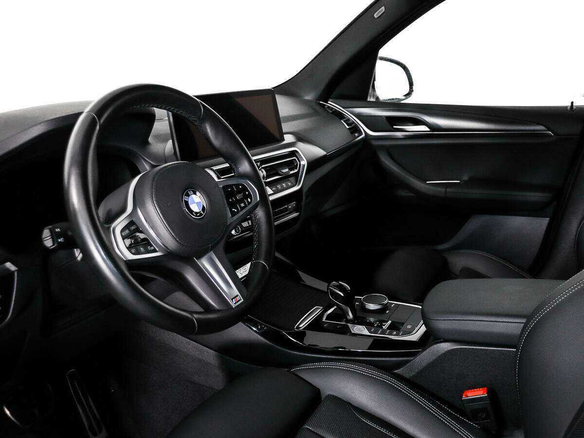 Купить BMW X3 20d xDrive, 2022, 31 360 км, фото №6