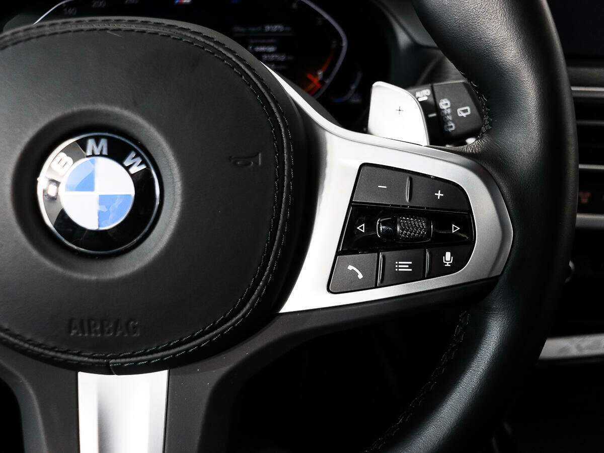 Купить BMW X3 20d xDrive, 2022, 31 360 км, фото №14