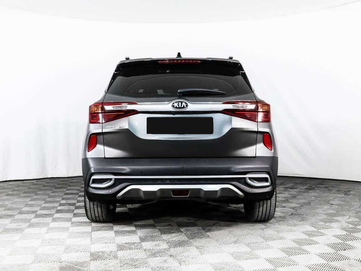 Купить Kia Seltos, 2020, 50 645 км, фото №6