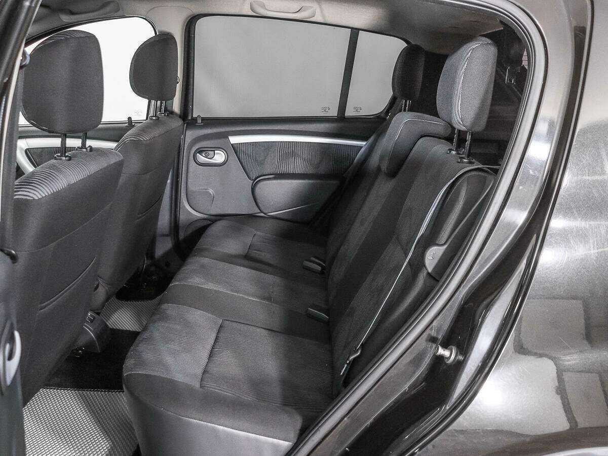 Купить Renault Sandero, 2011, 120 165 км, фото №10