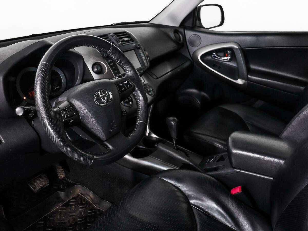 Купить Toyota RAV4, 2010, 127 000 км, фото №9