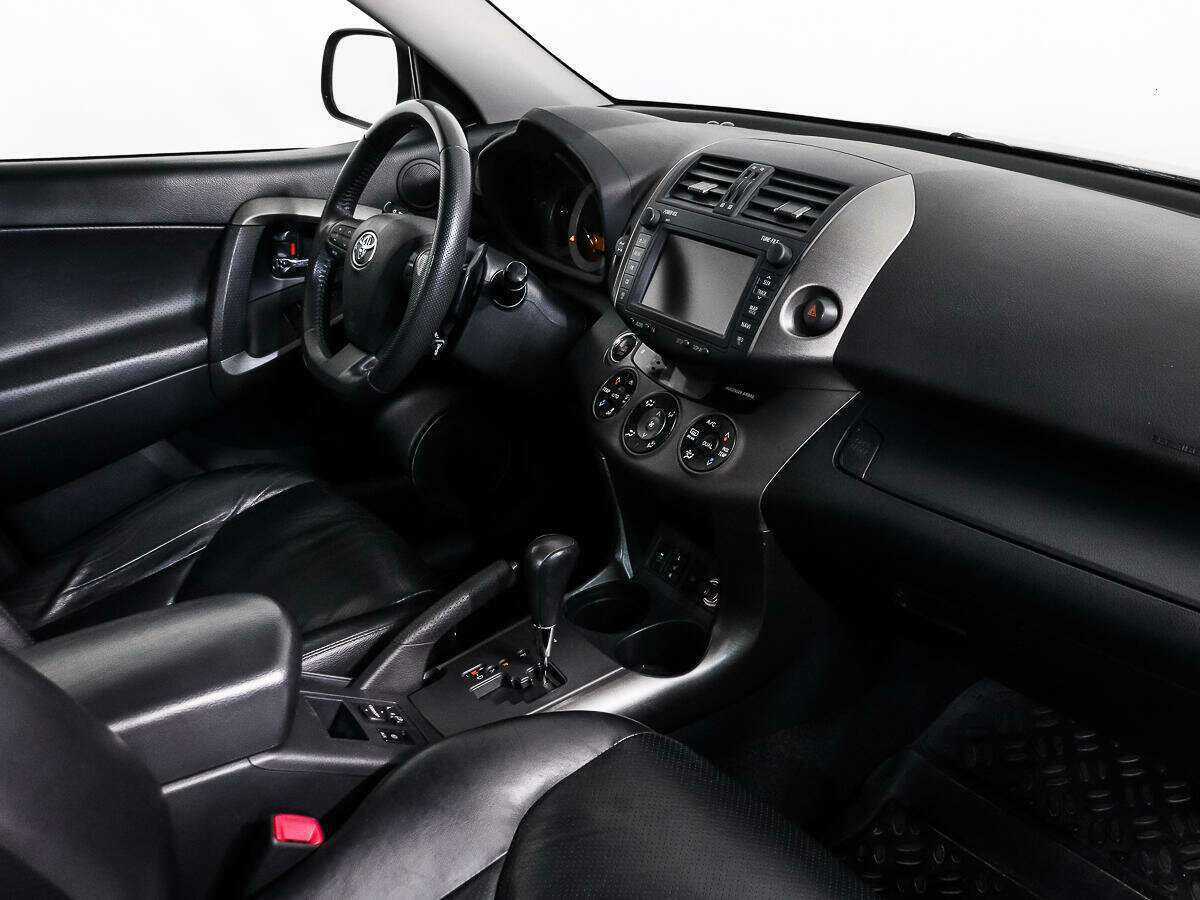 Купить Toyota RAV4, 2010, 127 000 км, фото №13