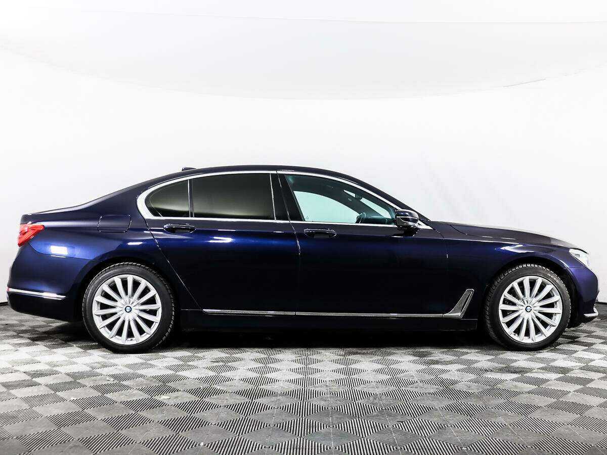 Купить BMW 7 серии 730d xDrive, 2016, 145 284 км, фото №4