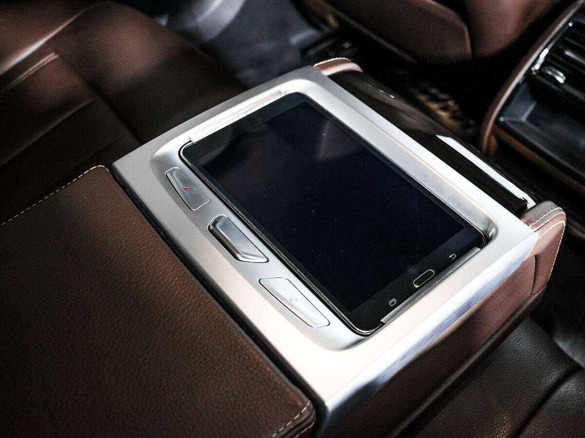 Купить BMW 7 серии 730d xDrive, 2016, 145 284 км, фото №18