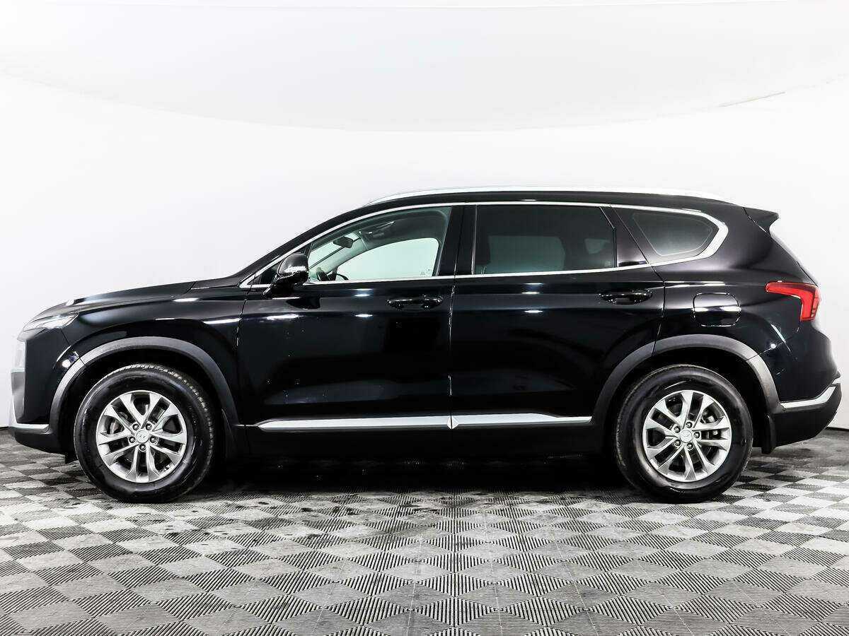 Купить Hyundai Santa Fe, 2021, 37 000 км, фото №8