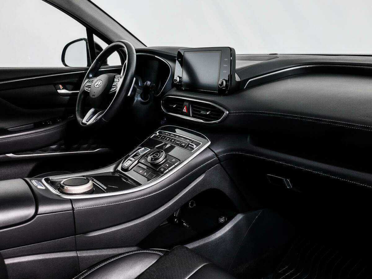 Купить Hyundai Santa Fe, 2021, 37 000 км, фото №13