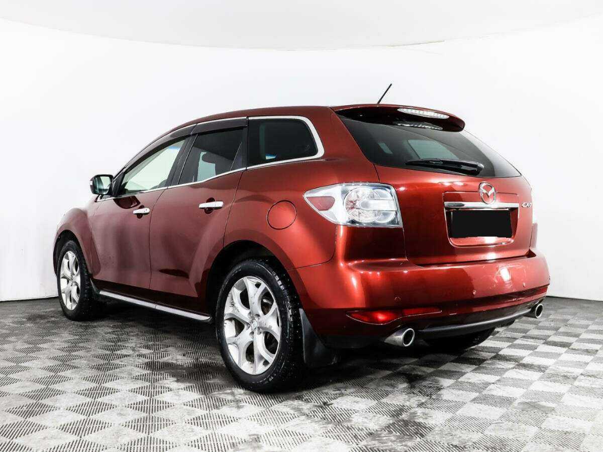 Купить Mazda CX-7, 2010, 155 061 км, фото №7