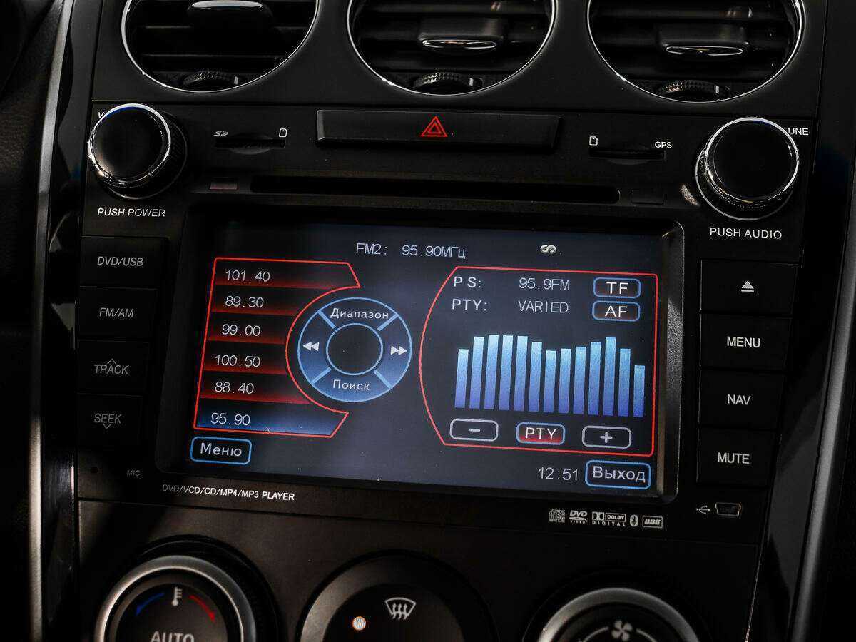 Купить Mazda CX-7, 2010, 155 061 км, фото №16