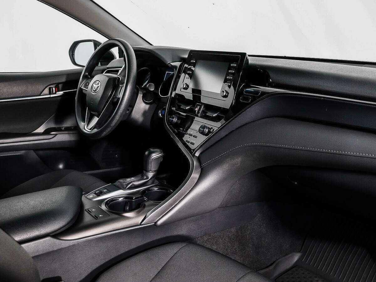Купить Toyota Camry, 2021, 80 790 км, фото №12