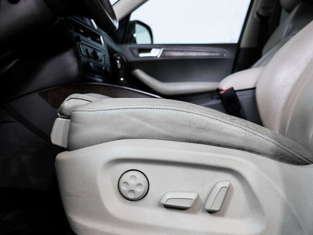 Купить Audi Q5, 2011, 225 716 км, фото №10