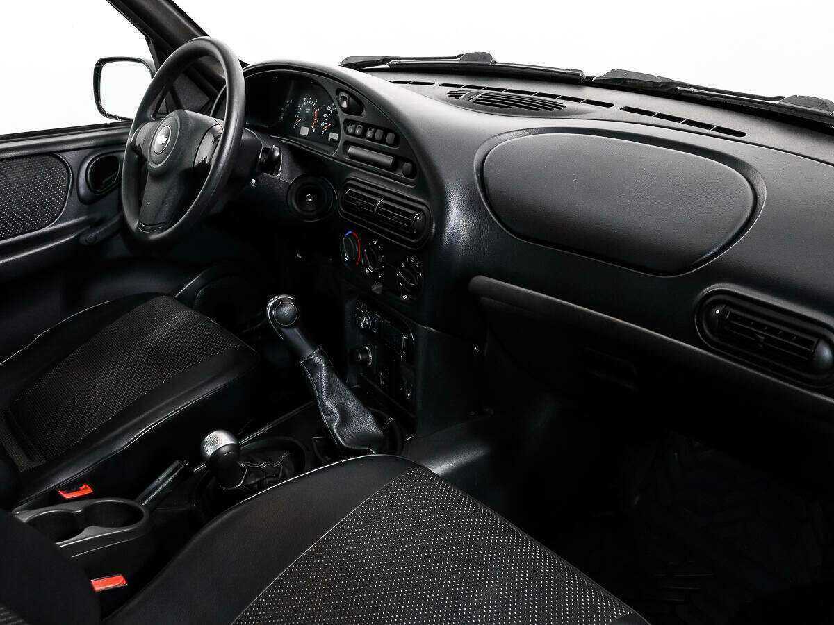 Купить Chevrolet Niva, 2010, 130 516 км, фото №11