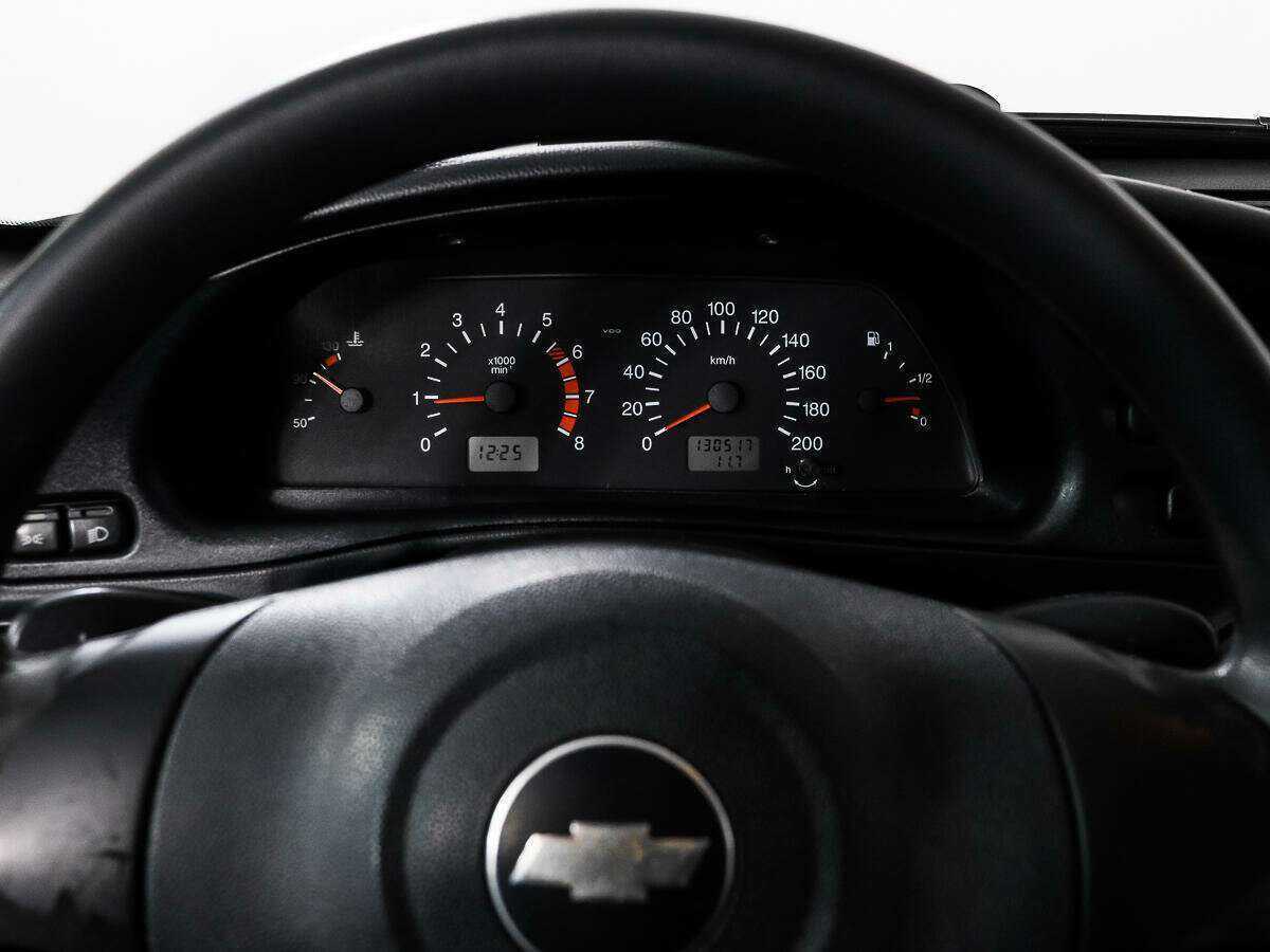 Купить Chevrolet Niva, 2010, 130 516 км, фото №15