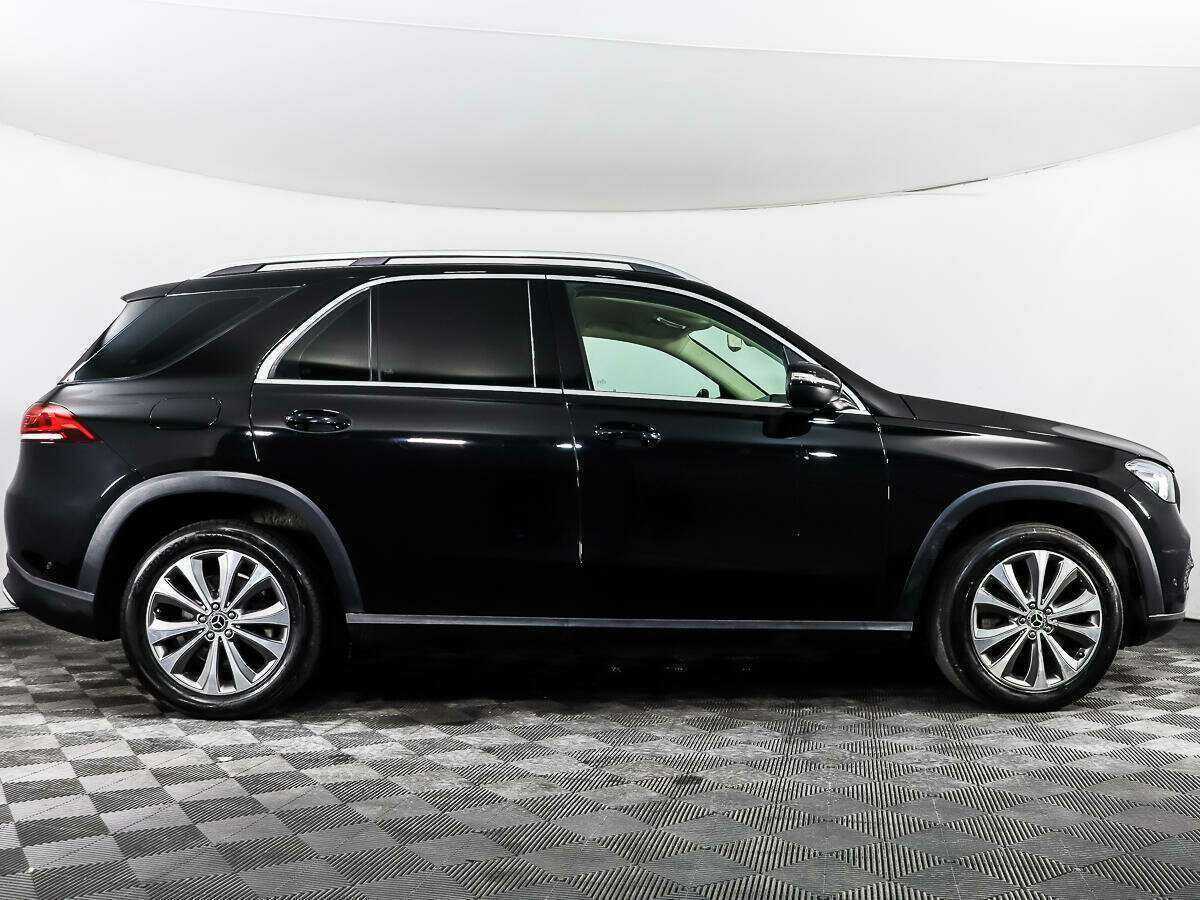 Купить Mercedes-Benz GLE 300 d, 2019, 98 493 км, фото №4