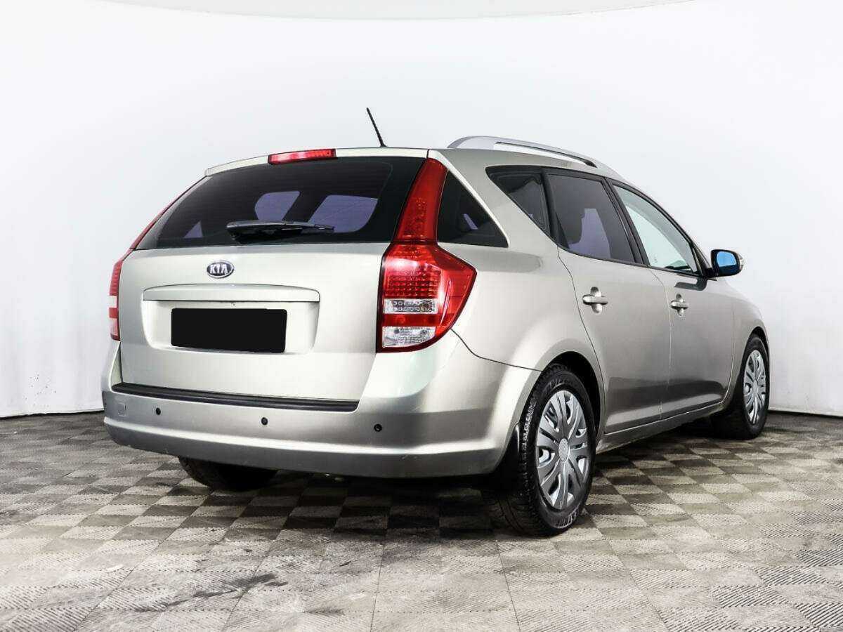 Купить Kia Ceed, 2010, 185 881 км, фото №5