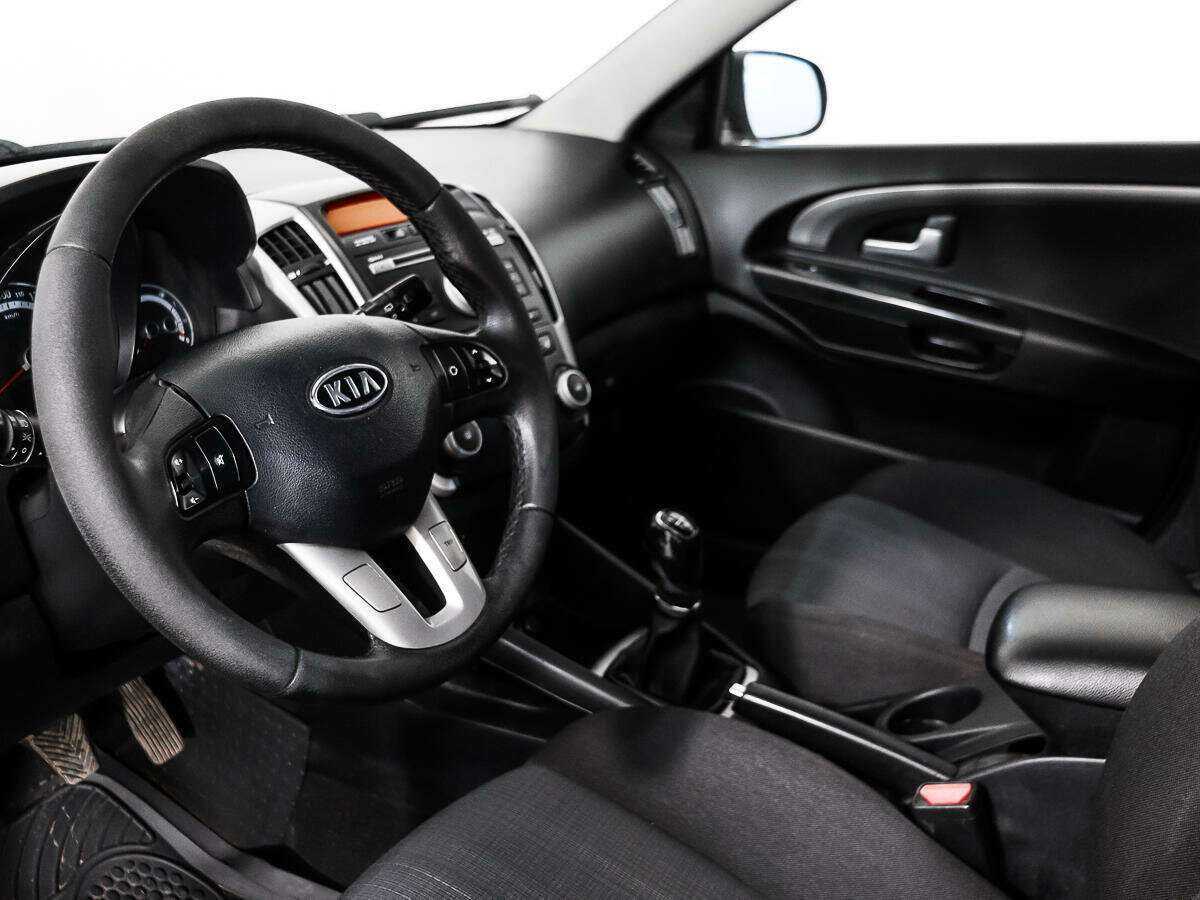 Купить Kia Ceed, 2010, 185 881 км, фото №9
