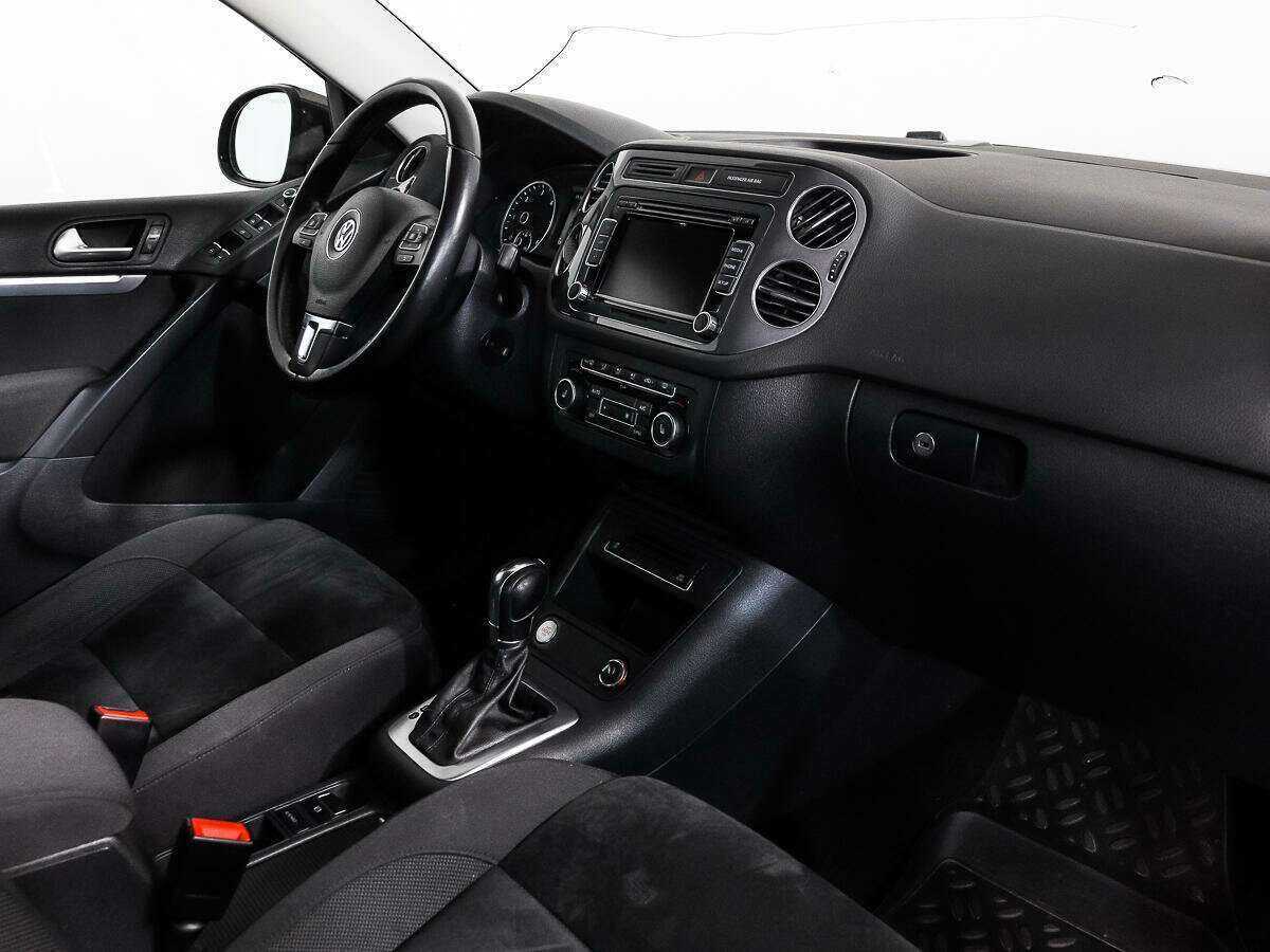 Купить Volkswagen Tiguan, 2015, 135 000 км, фото №12